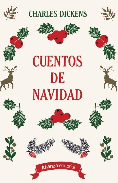 CUENTOS DE NAVIDAD | 9788413629902 | DICKENS, CHARLES | Llibreria Drac - Librería de Olot | Comprar libros en catalán y castellano online