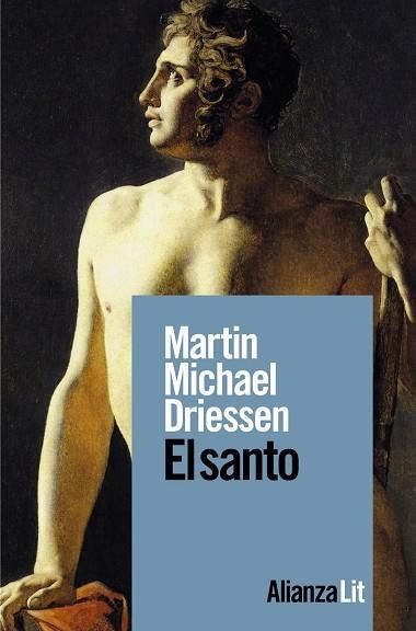 SANTO, EL  | 9788413627854 | DRIESSEN, MARTIN MICHAEL | Llibreria Drac - Llibreria d'Olot | Comprar llibres en català i castellà online