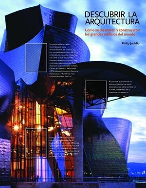 DESCUBRIR LA ARQUITECTURA | 9788415888024 | JODIDIO, PHILIP | Llibreria Drac - Llibreria d'Olot | Comprar llibres en català i castellà online