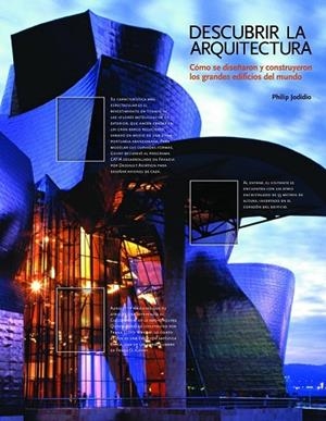 DESCUBRIR LA ARQUITECTURA | 9788415888024 | JODIDIO, PHILIP | Llibreria Drac - Llibreria d'Olot | Comprar llibres en català i castellà online