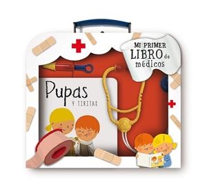 PUPAS Y TIRITAS | 9788408118947 | AAVV | Llibreria Drac - Llibreria d'Olot | Comprar llibres en català i castellà online