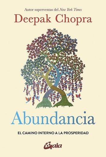 ABUNDANCIA | 9788484459996 | CHOPRA, DEEPAK | Llibreria Drac - Librería de Olot | Comprar libros en catalán y castellano online