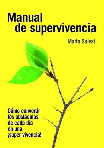 MANUAL DE SUPERVIVENCIA | 9788461646678 | SALVAT, MARTA | Llibreria Drac - Llibreria d'Olot | Comprar llibres en català i castellà online