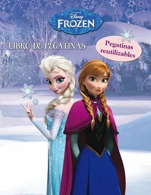 FROZEN LIBRO DE PEGATINAS | 9788499514963 | DISNEY | Llibreria Drac - Llibreria d'Olot | Comprar llibres en català i castellà online