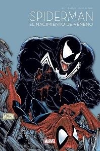 SPIDERMAN 60 ANIVERSARIO. EL NACIMIENTO DE VENENO | 9788411019262 | MCFARLANE,TODD; MICHELINIE, DAVID | Llibreria Drac - Llibreria d'Olot | Comprar llibres en català i castellà online