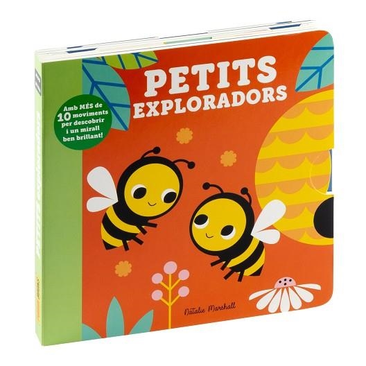 PETITS EXPLORADORS | 9788411015684 | MARSHALL, NATALIE | Llibreria Drac - Llibreria d'Olot | Comprar llibres en català i castellà online