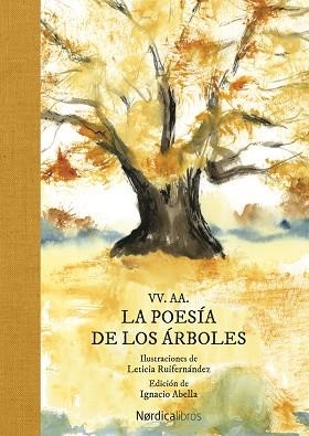 POESÍA DE LOS ÁRBOLES, LA | 9788419320285 | AA.DD. | Llibreria Drac - Llibreria d'Olot | Comprar llibres en català i castellà online