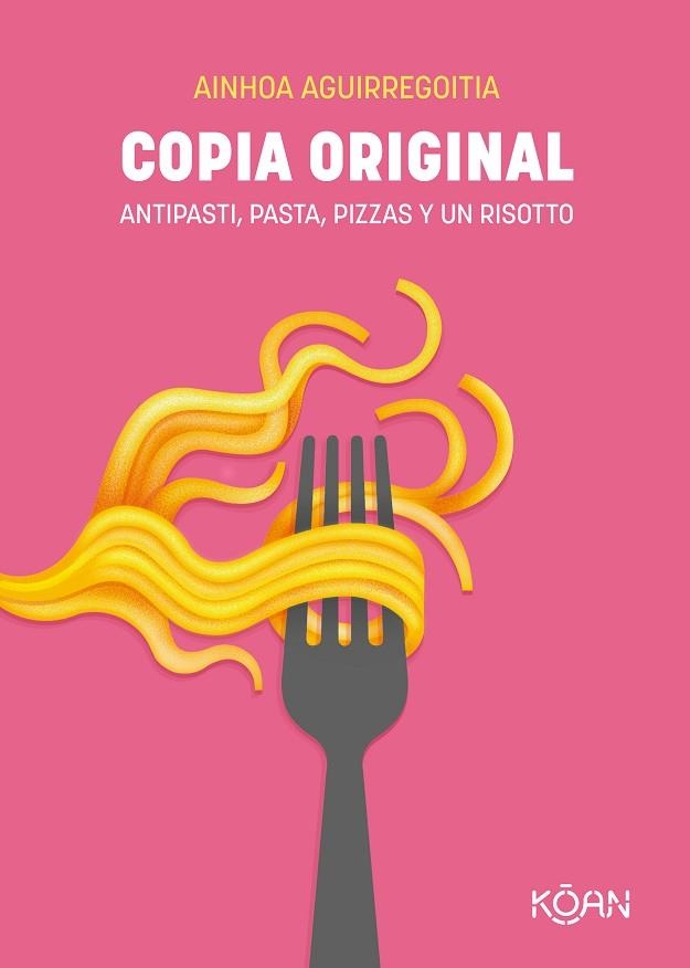 COPIA ORIGINAL | 9788418223617 | AGUIRREGOITIA, AINHOA | Llibreria Drac - Llibreria d'Olot | Comprar llibres en català i castellà online