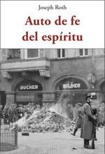 AUTO DE FE DEL ESPÍRITU | 9788497164856 | ROTH, JOSEPH | Llibreria Drac - Llibreria d'Olot | Comprar llibres en català i castellà online