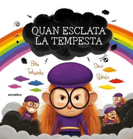 QUAN ESCLATA LA TEMPESTA | 9788418592980 | TABOADA, BEA | Llibreria Drac - Librería de Olot | Comprar libros en catalán y castellano online