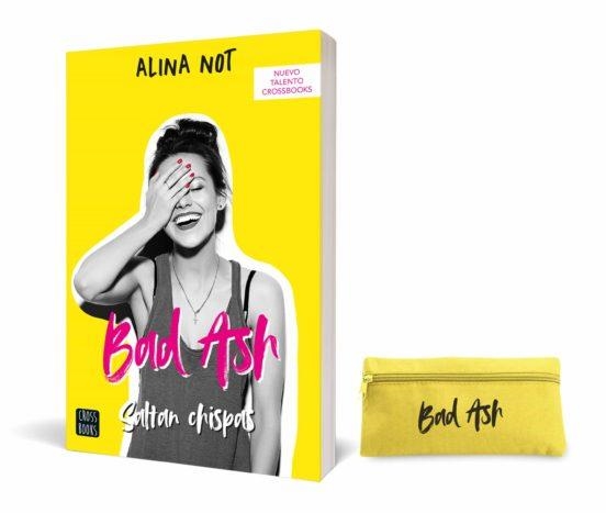 PACK BAD ASH 1 SALTAN CHISPAS (+ ESTUCHE) | 8432715147626 | NOT, ALINA | Llibreria Drac - Librería de Olot | Comprar libros en catalán y castellano online