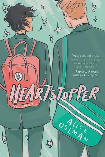 HEARTSTOPPER 1 | 9781444951387 | OSEMAN, ALICE | Llibreria Drac - Llibreria d'Olot | Comprar llibres en català i castellà online