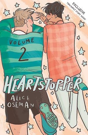 HEARTSTOPPER 2 | 9781444951400 | OSEMAN, ALICE | Llibreria Drac - Llibreria d'Olot | Comprar llibres en català i castellà online