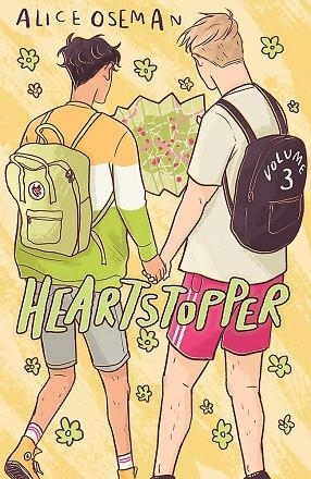 HEARTSTROPPER 3 | 9781444952773 | OSEMAN, ALICE | Llibreria Drac - Llibreria d'Olot | Comprar llibres en català i castellà online