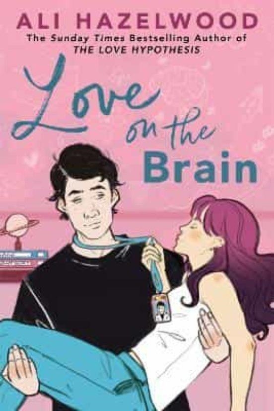 LOVE ON THE BRAIN | 9781408725771 | HAZELWOOD, ALI | Llibreria Drac - Llibreria d'Olot | Comprar llibres en català i castellà online