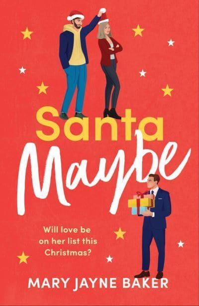 SANTA MAYBE | 9781800246317 | BAKER, MARY JAY | Llibreria Drac - Llibreria d'Olot | Comprar llibres en català i castellà online