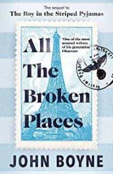 ALL THE BROKEN PLACES | 9780857528865 | BOYNE, JOHN | Llibreria Drac - Librería de Olot | Comprar libros en catalán y castellano online