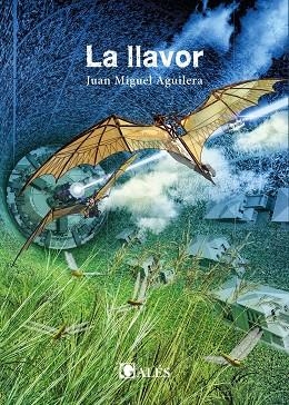 LLAVOR, LA | 9788412373493 | AGUILERA, JUAN MIGUEL | Llibreria Drac - Llibreria d'Olot | Comprar llibres en català i castellà online