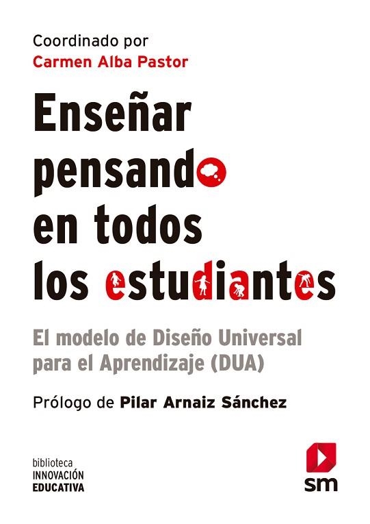 ENSEÑAR PENSANDO EN TODOS LOS ESTUDIANTES | 9788411206839 | PASTOR, CARMEN ALBA /MARTÍNEZ-MARTÍN, IRENE; Y OTROS | Llibreria Drac - Llibreria d'Olot | Comprar llibres en català i castellà online