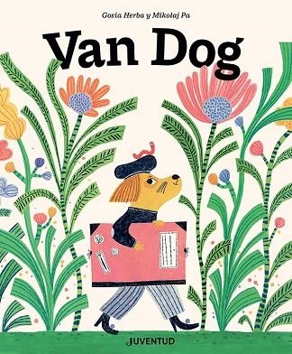 VAN DOG | 9788426147943 | PASINSKI, MIKOLAJ | Llibreria Drac - Llibreria d'Olot | Comprar llibres en català i castellà online