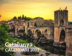 CALENDARI 2023 CATALUNYA | 8415001047237 | Llibreria Drac - Llibreria d'Olot | Comprar llibres en català i castellà online