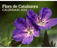 CALENDARI 2023 FLORS DE CATALUNYA | 8415001047268 | Llibreria Drac - Llibreria d'Olot | Comprar llibres en català i castellà online