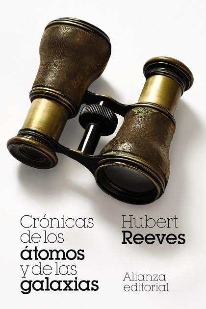 CRÓNICAS DE LOS ÁTOMOS Y DE LAS GALAXIAS | 9788411480697 | REEVES, HUBERT | Llibreria Drac - Librería de Olot | Comprar libros en catalán y castellano online