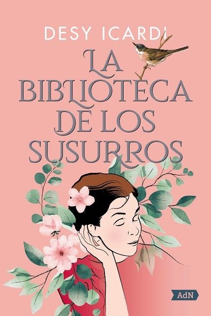 BIBLIOTECA DE LOS SUSURROS (ADN), LA  | 9788413629827 | ICARDI, DESY | Llibreria Drac - Librería de Olot | Comprar libros en catalán y castellano online