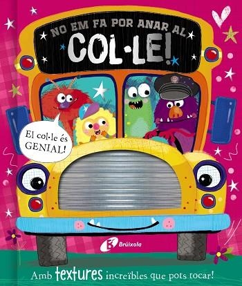 NO EM FA POR ANAR AL COL·LE! | 9788413491974 | AA.DD. | Llibreria Drac - Llibreria d'Olot | Comprar llibres en català i castellà online