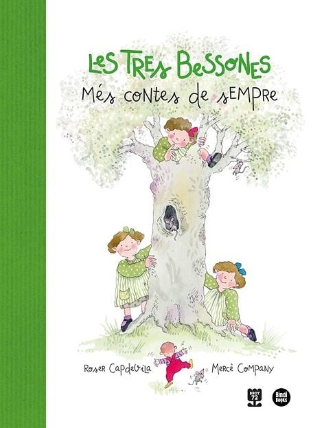 MÉS CONTES DE SEMPRE | 9788418288456 | CAPDEVILA, ROSER; COMPANY, MERCÈ | Llibreria Drac - Llibreria d'Olot | Comprar llibres en català i castellà online