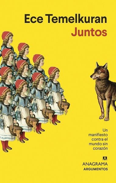 JUNTOS | 9788433965028 | TEMELKURAN, ECE | Llibreria Drac - Llibreria d'Olot | Comprar llibres en català i castellà online