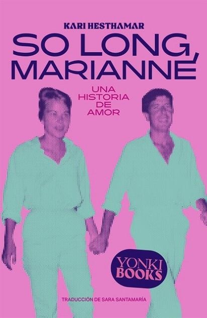 SO LONG, MARIANNE | 9788412565980 | HESTHAMAR, KARI | Llibreria Drac - Llibreria d'Olot | Comprar llibres en català i castellà online