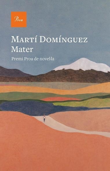 MATER | 9788475889856 | DOMÍNGUEZ, MARTÍ | Llibreria Drac - Librería de Olot | Comprar libros en catalán y castellano online