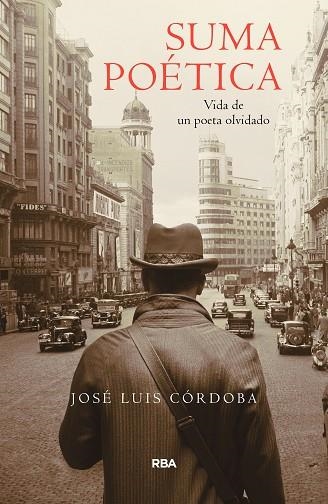 SUMA POÉTICA | 9788491876632 | CÓRDOBA, JOSÉ LUIS | Llibreria Drac - Llibreria d'Olot | Comprar llibres en català i castellà online