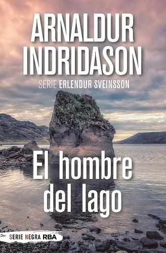 HOMBRE DEL LAGO, EL | 9788491879329 | INDRIDASON, ARNALDUR | Llibreria Drac - Llibreria d'Olot | Comprar llibres en català i castellà online