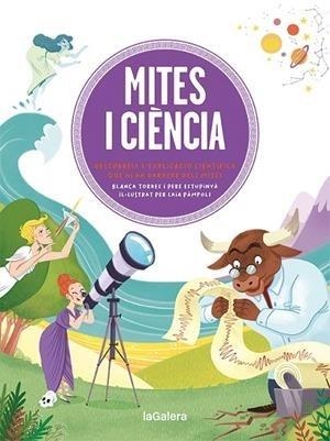 MITES I CIENCIA | 9788424673574 | ESTUPINYA, PERE | Llibreria Drac - Llibreria d'Olot | Comprar llibres en català i castellà online