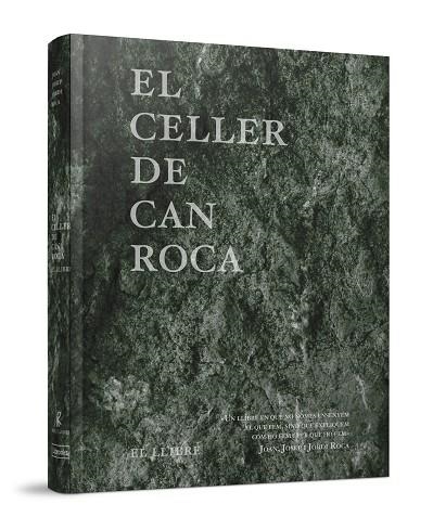 CELLER DE CAN ROCA, EL. EL LLIBRE (EDICIÓ REDUX NOU FORMAT) | 9788412460773 | ROCA, JOAN: ROCA, JOSEP; ROCA, JORDI | Llibreria Drac - Llibreria d'Olot | Comprar llibres en català i castellà online