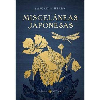 MISCELANEAS JAPONESAS | 9788419035394 | HEARN, LAFCADIO | Llibreria Drac - Librería de Olot | Comprar libros en catalán y castellano online