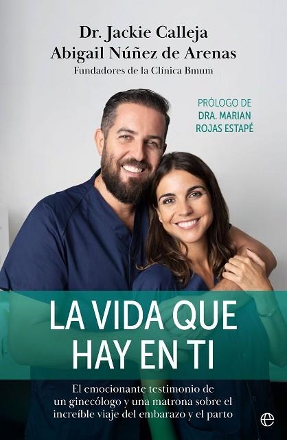 VIDA QUE HAY EN TI, LA  | 9788413844718 | CALLEJA, JACKIE; NÚÑEZ DE ARENAS, ABIGAIL | Llibreria Drac - Llibreria d'Olot | Comprar llibres en català i castellà online