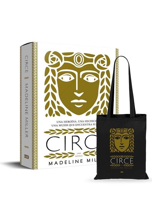 CIRCE - EDICIÓN COLECCIONISTA (ADN) | 9788411480611 | MILLER, MADELINE | Llibreria Drac - Llibreria d'Olot | Comprar llibres en català i castellà online