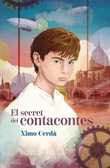 SECRET DEL CONTACONTES, EL | 9788413583761 | CERDÀ, XIMO | Llibreria Drac - Librería de Olot | Comprar libros en catalán y castellano online