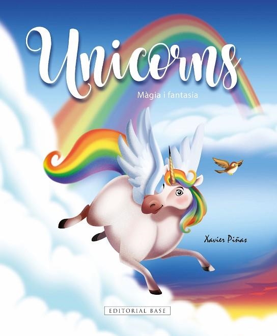 UNICORNS. MÀGIA I FANTASIA | 9788418434488 | GIMÉNEZ PIÑAS, XAVIER | Llibreria Drac - Llibreria d'Olot | Comprar llibres en català i castellà online