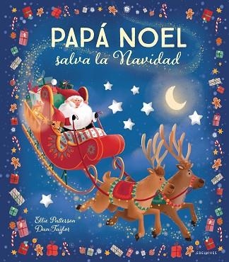 PAPÁ NOEL SALVA LA NAVIDAD | 9788414041215 | AA.DD. | Llibreria Drac - Llibreria d'Olot | Comprar llibres en català i castellà online