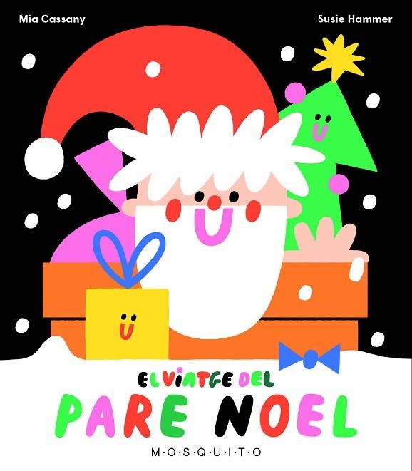 VIATGE DEL PARE NOEL, EL | 9788412343779 | CASSANY, MIA | Llibreria Drac - Llibreria d'Olot | Comprar llibres en català i castellà online