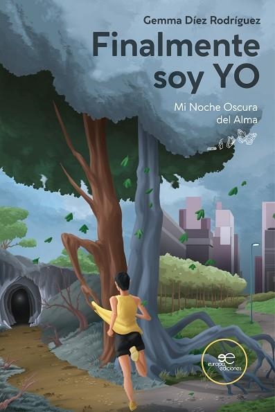 FINALMENTE SOY YO | 9791220126922 | DÍEZ RODRÍGUEZ, GEMMA | Llibreria Drac - Llibreria d'Olot | Comprar llibres en català i castellà online