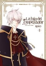 HIJA DEL EMPERADOR 01, LA | 9788467958355 | YUNSUL, RINO | Llibreria Drac - Llibreria d'Olot | Comprar llibres en català i castellà online