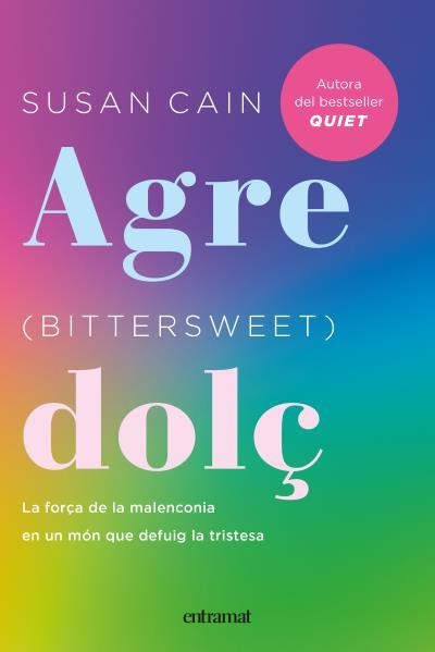 AGREDOLÇ | 9788492920266 | CAIN, SUSAN | Llibreria Drac - Llibreria d'Olot | Comprar llibres en català i castellà online