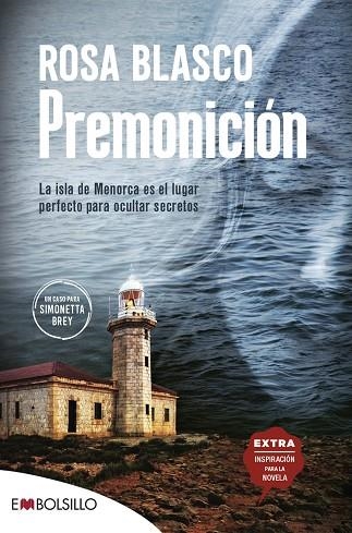 PREMONICIÓN | 9788418185380 | BLASCO, ROSA | Llibreria Drac - Llibreria d'Olot | Comprar llibres en català i castellà online