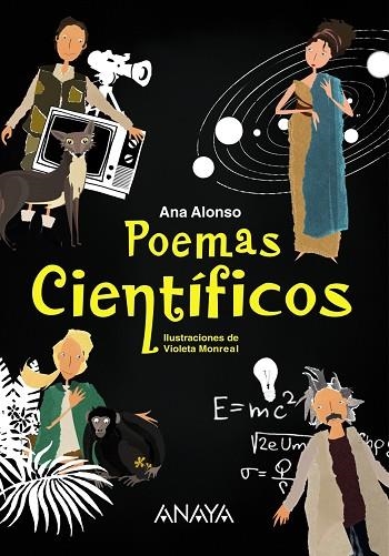 POEMAS CIENTÍFICOS | 9788466736671 | CONEJO, ANA ISABEL | Llibreria Drac - Llibreria d'Olot | Comprar llibres en català i castellà online