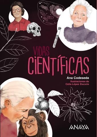 VIDAS CIENTÍFICAS | 9788466736770 | CODESEDA, ANA | Llibreria Drac - Llibreria d'Olot | Comprar llibres en català i castellà online